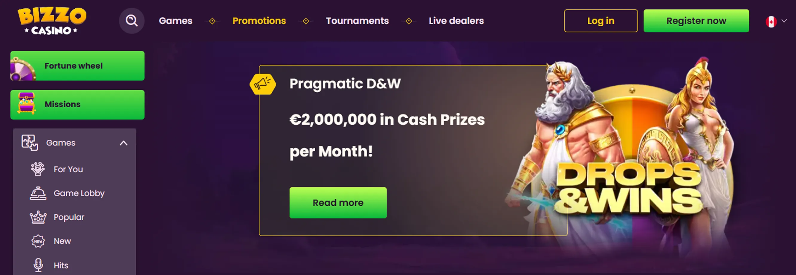 Bizzo Casino Bizzo Casino